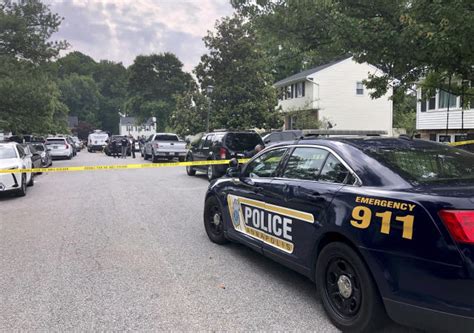 Police: Maryland fatal shooting of 3 happened after parking dispute